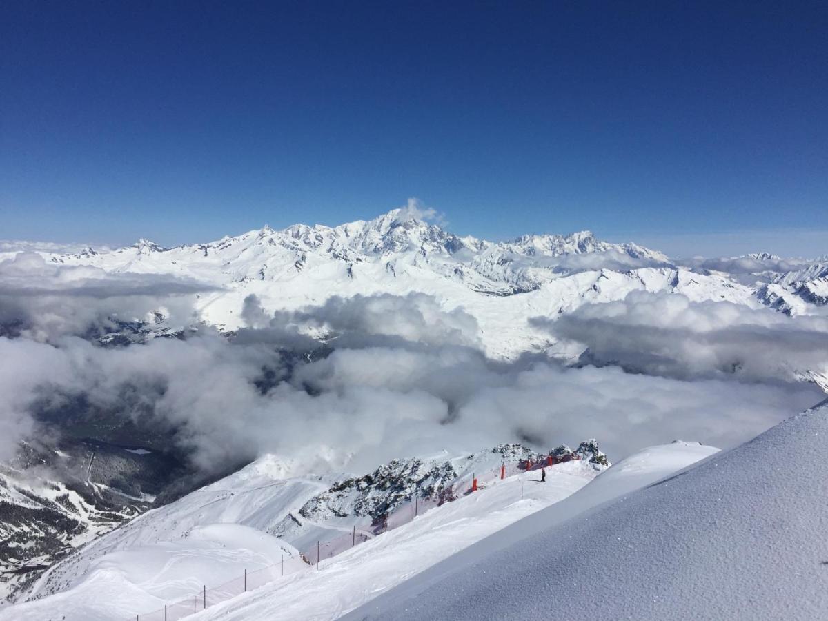 Arc 1950 Aux Pieds Des Pistes Lejlighed Les Arcs  Eksteriør billede
